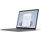 Microsoft Surface Laptop 5 -13", Alimentazione per Intel Evo, 12º gen Intel Core i5, 8GB, 256GB con Intel Iris Xe Graphics - 