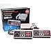 Price comparison product image Mini classic - 600 Games- HD Retro Classic Original edition Game Consoles Built-in 650 Childhood Classic Game Dual Control