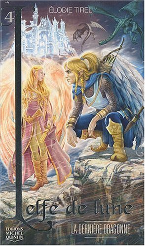 couverture de : La derni&egrave;re dragonne