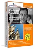 Image de Sprachenlernen24.de Katalanisch-Express-Sprachkurs: CD-ROM für Windows/Linux/Mac OS X + MP3-Audio-CD für Computer /MP3-Player /MP3-fähigen CD-Playe