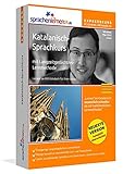 Image de Sprachenlernen24.de Katalanisch-Express-Sprachkurs: CD-ROM für Windows/Linux/Mac OS X + MP3-Audio-CD für Computer /MP3-Player /MP3-fähigen CD-Playe