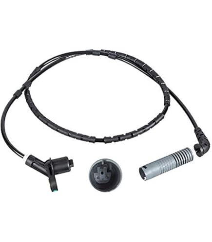 Capteur Vitesse Roue ABS Arrière Frankberg - Compatible BMW Série 3 E46, Série 5 E39 Et Autres - Réf. 34526894815