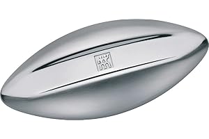 ZWILLING Savon en Acier Inoxydable 18/10, 9.3 x 4 cm, Poli Mat