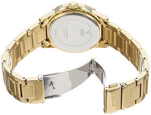 Guess  W0705L2 - Reloj de lujo para mujer, color dorado