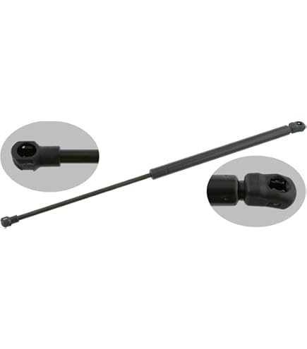 Febi Bilstein 174343 Gasdruckfeder - Kofferraumklappe Feder Für Nissan & Andere Modelle