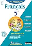 Image de JE COMPRENDS TOUT FRANCAIS 5E