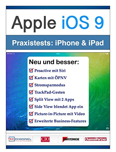 Download Apple iOS 9 auf dem iPhone und iPad: Proactive, Split View, TrackPad-Gesten & Co im Praxistest Download Apple iOS 9 auf dem iPhone und iPad: Proactive, Split View, TrackPad-Gesten & Co im Praxistest