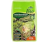 Dehner Bio Herbstrasendünger, 20 kg, für ca. 400 qm