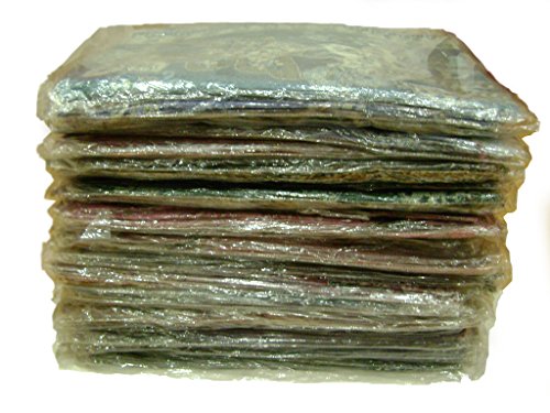 Preisvergleich Produktbild Wandabstand Küchentuch Geschirrtuch, gemustert, glänzendes Pashminaschal & Design, verschiedene Farben