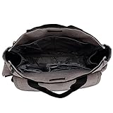 lekebaby Baby Wickeltasche, Messenger Tasche mit Wickelauflage für Mom und Dad - 8