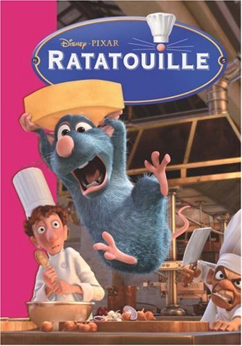 couverture de : Ratatouille