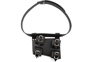 MHUI Sword Bag Medieval Sword Carrying Case Holster with Single Handle Belt Samurai Sword Tai Chi Sword Fixing Strap