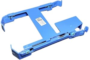 AKUYAO Alloggiamento disco rigido Caddy Tray Bracket 3.5'' per Dell Optiplex 9020 7020 7040 7810T XPS 8910 8920 8930 8940 8950 3620 3630 T3620 T3630 T3650 T3660 T5810 65KHD 065KHD