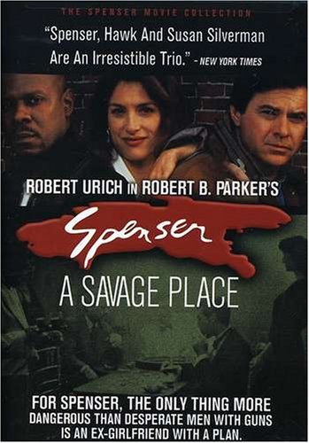 Preisvergleich Produktbild Spenser: A Savage Place [DVD] [Import]
