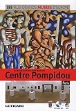 Musée National d'Art Moderne Centre Pompidou, Paris - Volume 23. Avec Dvd visite 360°.