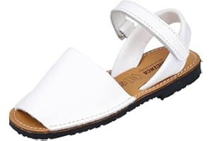 L&R SHOES 251 Menorquinas para NIÑOS - Cuero