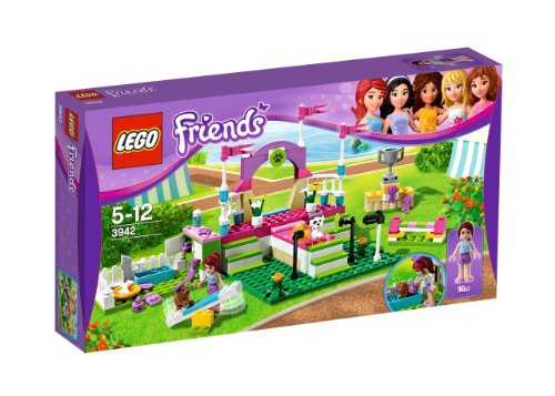 Imagen 9 de LEGO Friends 3942 - Feria de Mascotas en Heartlake City