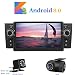 Produktbild Android 8.0 Car Autoradio, Hi-azul 1 Din 7 Inch 8-Core RAM 4G ROM 32G Car Radio Autonavigation Kopfeinheit Car Audio für FIAT Grande Punto 2008/ FIAT Linea(2007-2012) (mit Rückfahrkamera und DVR)
