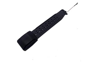 PLOUGHNAVI GPS Collar Antenna Rubber Belt for Garmin DC50 T5 TT10 TT15 GPS Dog Collar Emitter Antenna (DC50)