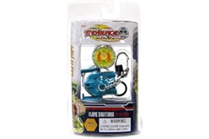 Beyblade 2950 Toupie Porte-Clefs - Beyblade Metal Fusion - modèle aléatoire