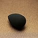 So Beauty 1 pc Makeup Foundation Sponge Blender Blending Cosmetic Puff Waterdrop Black