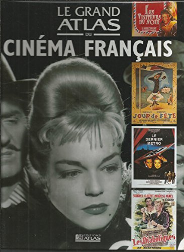 Le grand atlas du cinéma français francais