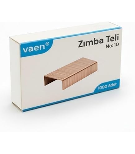 Max Büyük Zımba HD-12N/24ML (240 sayfa) (No:23/13-23/10-23/15