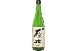 YUTAKA Gangi Mizunowa Junmai Ginjo - Sake 720ml 15%