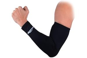 COOLOMG, Manches de Protection de la Peau antidérapantes