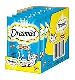 Dreamies Katzensnacks Klassiker / Katzenleckerli mit...
