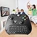 Produktbild Kabellose Tastatur für XBox One Mini Wireless 2,4 GHz Tastatur-Tastatur-Controller (Farbe: Schwarz)