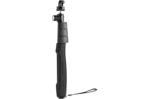 Cullmann FREESTYLER XLB Multi Functional Ball Head CROSS CB2.7 Handheld Tripod - Black