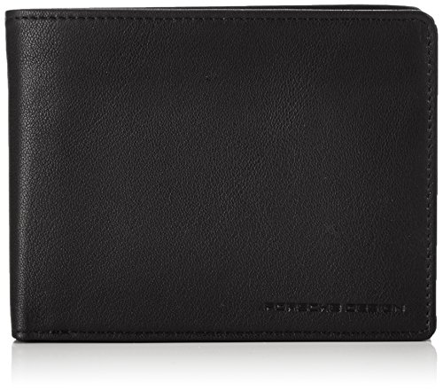 Porsche Design CL 2 4090000191, Herren Geldbörsen, Schwarz (noir 900), 26x22x2 cm (L x H x T)