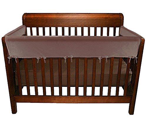 Convertible Crib Soft Rail