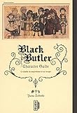 Black Butler character guide, tome 1