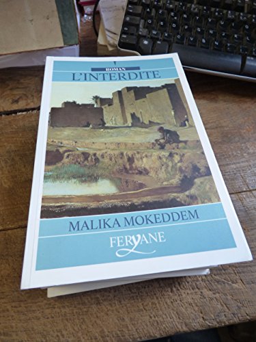 couverture de : L'Interdite