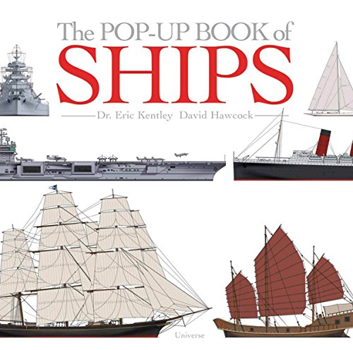 Télécharger The Pop-up Book of Ships PDF