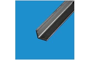 Commentfer - Corniere acier 30x30 Epaisseur - 3 mm, Longueur - 3 metres