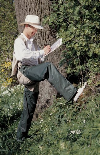 Preisvergleich Produktbild Forstschutz-Beinlinge mit Schnittschutz