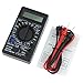 Produktbild KNOSSOS DT-830B Mini Digital Multimeter AC/DC Volt Amp Ohm Diode hFE Tester Voltmeter Black
