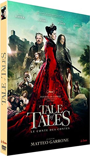 couverture de : Tale of tales - Le conte des contes