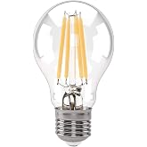 PANASONIC E27 FİL LAMBA, SARI IŞIK 4W 470LM 2700K CLEAR