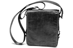 Pochette Gérard Henon en Cuir Sahara GH 8151