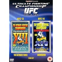 UFC Ultimate Fighting Championship 25 and 26 [DVD]: Amazon