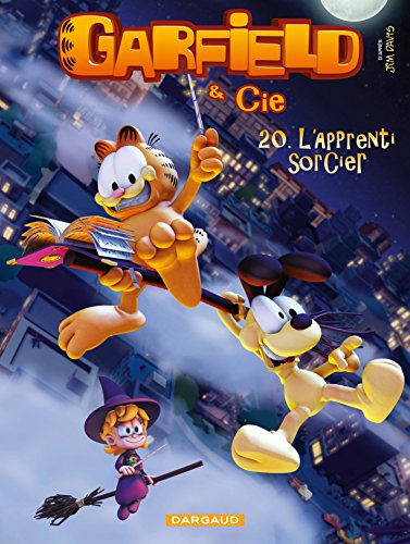 Garfield et Cie - Tome 20 - L'apprenti sorcier Garfield et Cie - Tome 20 - L'apprenti sorcier