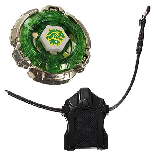 BB106 4D System Fang Leone Beyblade Set