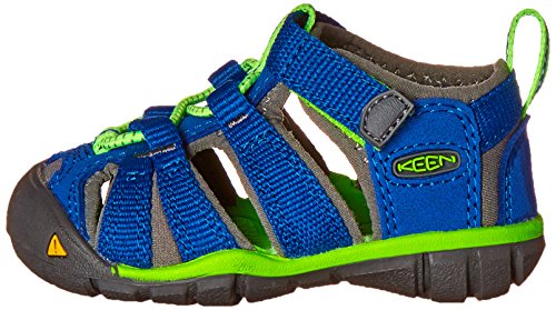 Keen Unisex Baby Seacamp Ii Cnx Lauflernschuhe - 13