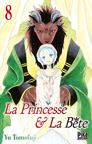 La Princesse & la Bête — Tome 8