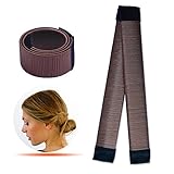 Hair Bun Maker & Dutt Hilfe für den perfekten Haar Dutt –...
