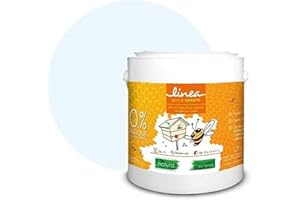 BOX DECO COULEURS Peinture ruche apiculture naturelle Natura - 2,5L, Bleu Azur